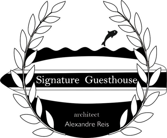 Signature Guesthouse ポルト エクステリア 写真